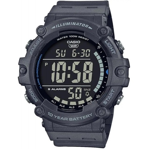 Годинник Casio AE-1500WH-8BVEF, Black