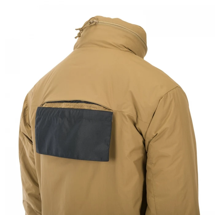 Куртка зимова Helikon-Tex HUSKY Tactical Winter Jacket Coyote Куртка зимова Helikon-Tex HUSKY Tactical Winter Jacket Coyote
