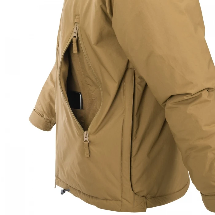 Куртка зимова Helikon-Tex HUSKY Tactical Winter Jacket Coyote Куртка зимова Helikon-Tex HUSKY Tactical Winter Jacket Coyote