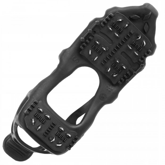 Льодоступи MIL-TEC Boot Spikes Overshoe Чорні, Black Льодоступи MIL-TEC Boot Spikes Overshoe Чорні, Black