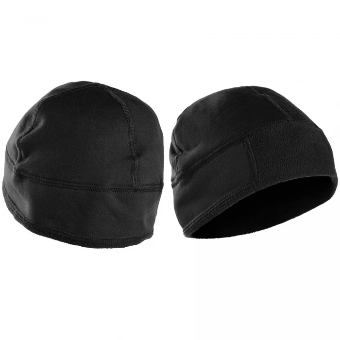 Шапка флісова MFH Bundeswehr Hat Black Шапка флісова MFH Bundeswehr Hat Black