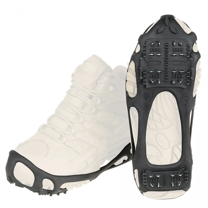 Ледоступы MIL-TEC Boot Spikes Overshoe Черные, Black Ледоступы MIL-TEC Boot Spikes Overshoe Черные, Black