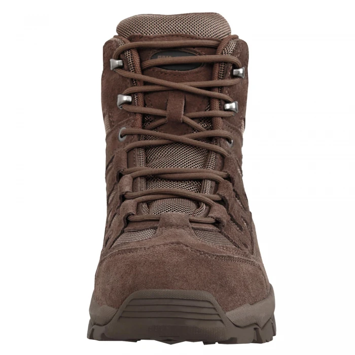 Ботинки тактические MIL-TEC Squad Boots 5 Inch Brown, Коричневый Ботинки тактические MIL-TEC Squad Boots 5 Inch Brown, Коричневый