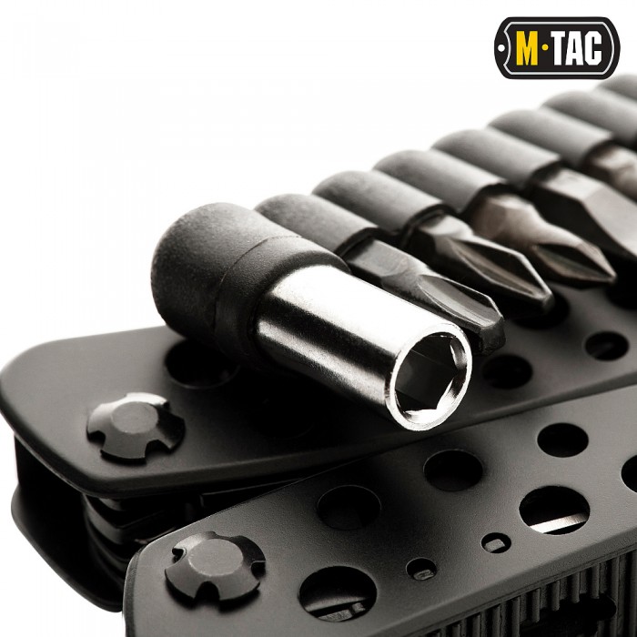 M-TAC МУЛЬТИТУЛ TYPE 1 Чорний, Black M-TAC МУЛЬТИТУЛ TYPE 1 Чорний, Black