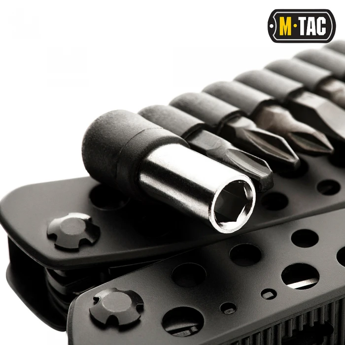 M-TAC МУЛЬТИТУЛ TYPE 1 Чорний, Black M-TAC МУЛЬТИТУЛ TYPE 1 Чорний, Black