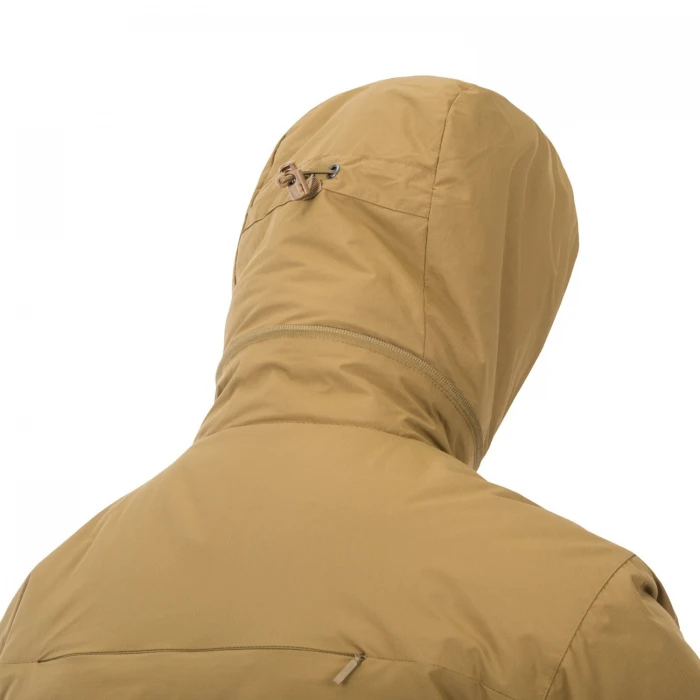 Куртка зимова Helikon-Tex HUSKY Tactical Winter Jacket Coyote Куртка зимова Helikon-Tex HUSKY Tactical Winter Jacket Coyote