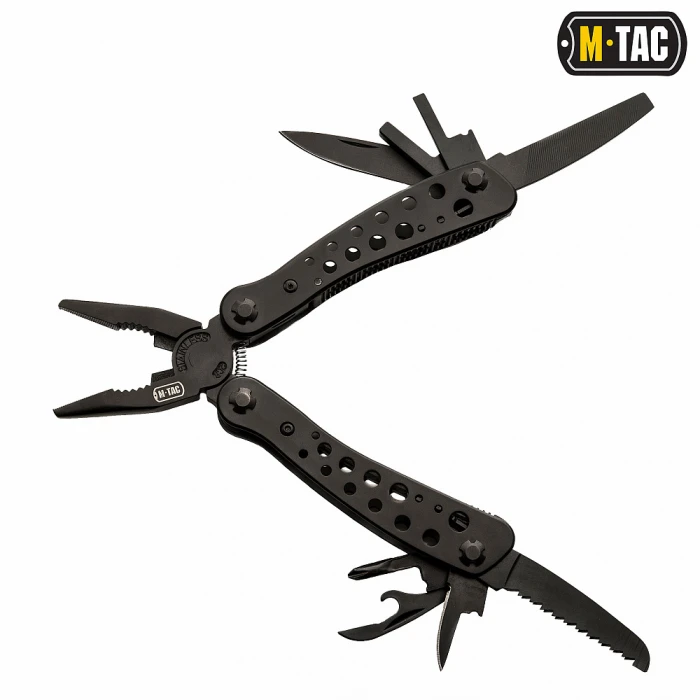 M-TAC МУЛЬТИТУЛ TYPE 1 Чорний, Black M-TAC МУЛЬТИТУЛ TYPE 1 Чорний, Black