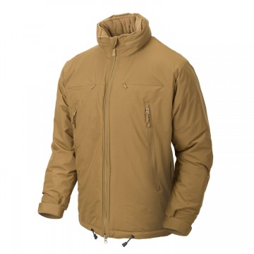 Куртка зимова Helikon-Tex HUSKY Tactical Winter Jacket Coyote