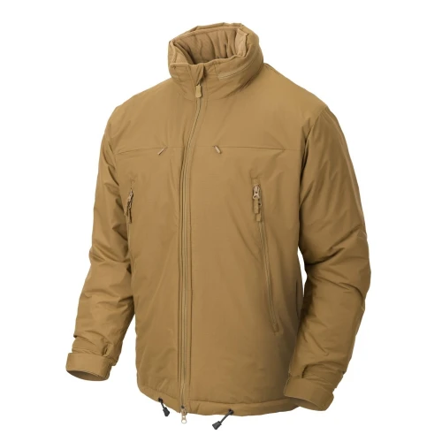 Куртка зимова Helikon-Tex HUSKY Tactical Winter Jacket Coyote