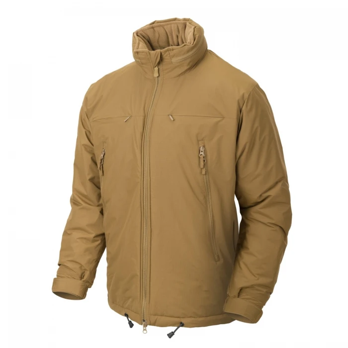 Куртка зимова Helikon-Tex HUSKY Tactical Winter Jacket Coyote Куртка зимова Helikon-Tex HUSKY Tactical Winter Jacket Coyote