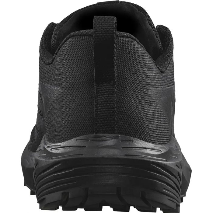 Кроссовки Salomon Sense Ride 5 SR Black Кроссовки Salomon Sense Ride 5 SR Black