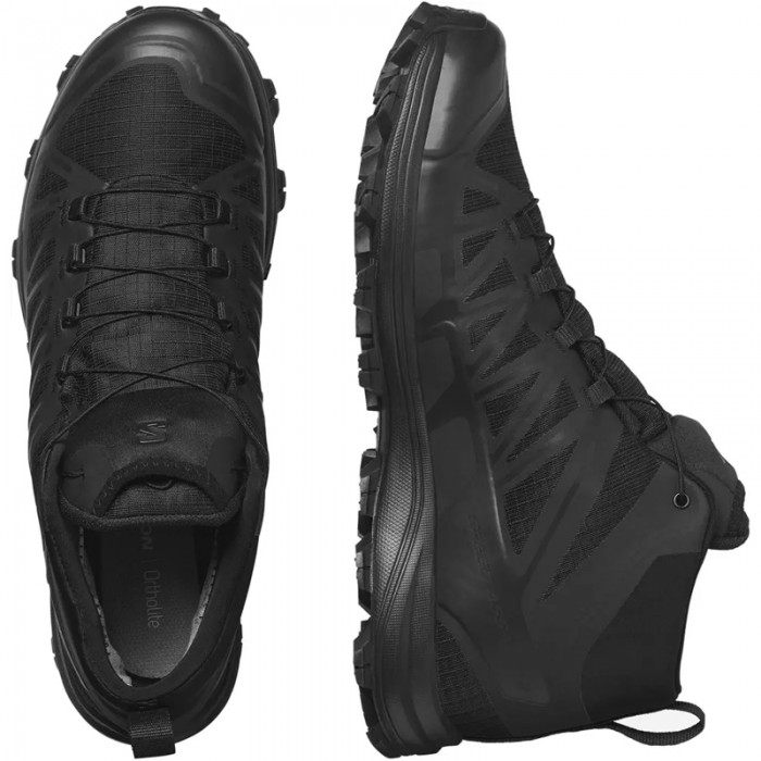 Кросівки Salomon Speed Assault 2 GTX black Кросівки Salomon Speed Assault 2 GTX black
