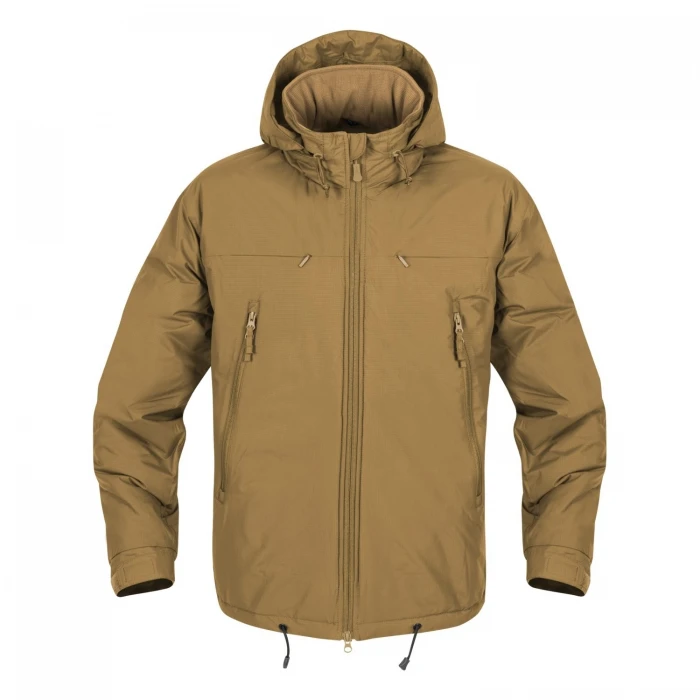 Куртка зимова Helikon-Tex HUSKY Tactical Winter Jacket Coyote Куртка зимова Helikon-Tex HUSKY Tactical Winter Jacket Coyote