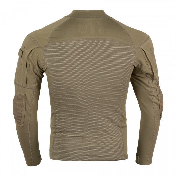 Бойова сорочка ESDY Tactical Frog Shirt Coyote Бойова сорочка ESDY Tactical Frog Shirt Coyote
