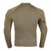 Бойова сорочка ESDY Tactical Frog Shirt Coyote