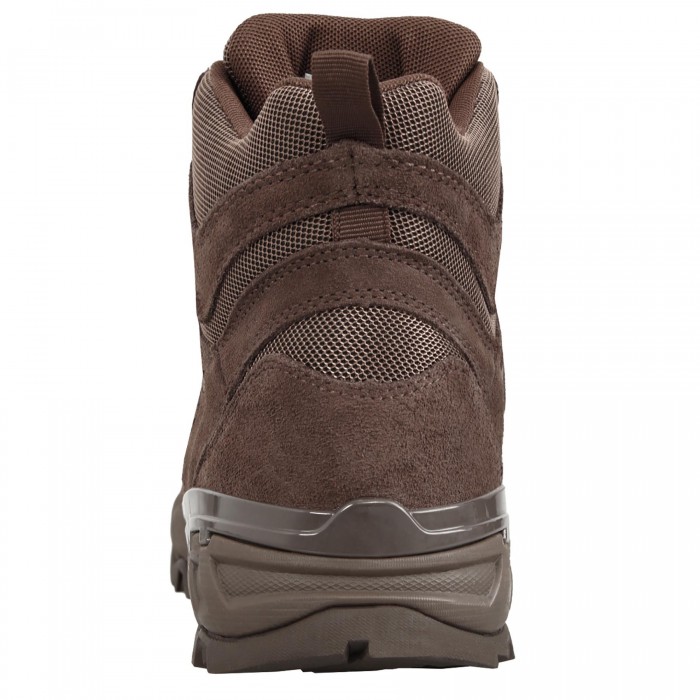 Черевики тактичні MIL-TEC Squad Boots 5 Inch Brown, Коричневий Черевики тактичні MIL-TEC Squad Boots 5 Inch Brown, Коричневий