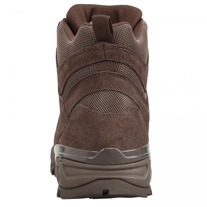 Ботинки тактические MIL-TEC Squad Boots 5 Inch Brown, Коричневый Ботинки тактические MIL-TEC Squad Boots 5 Inch Brown, Коричневый