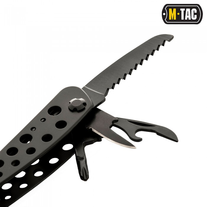 M-TAC МУЛЬТИТУЛ TYPE 1 Чорний, Black M-TAC МУЛЬТИТУЛ TYPE 1 Чорний, Black