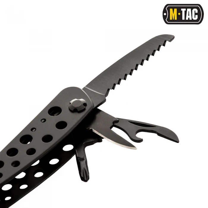 M-TAC МУЛЬТИТУЛ TYPE 1 Чорний, Black M-TAC МУЛЬТИТУЛ TYPE 1 Чорний, Black