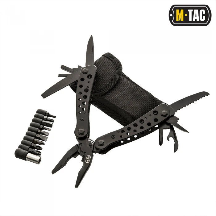 M-TAC МУЛЬТИТУЛ TYPE 1 Чорний, Black M-TAC МУЛЬТИТУЛ TYPE 1 Чорний, Black
