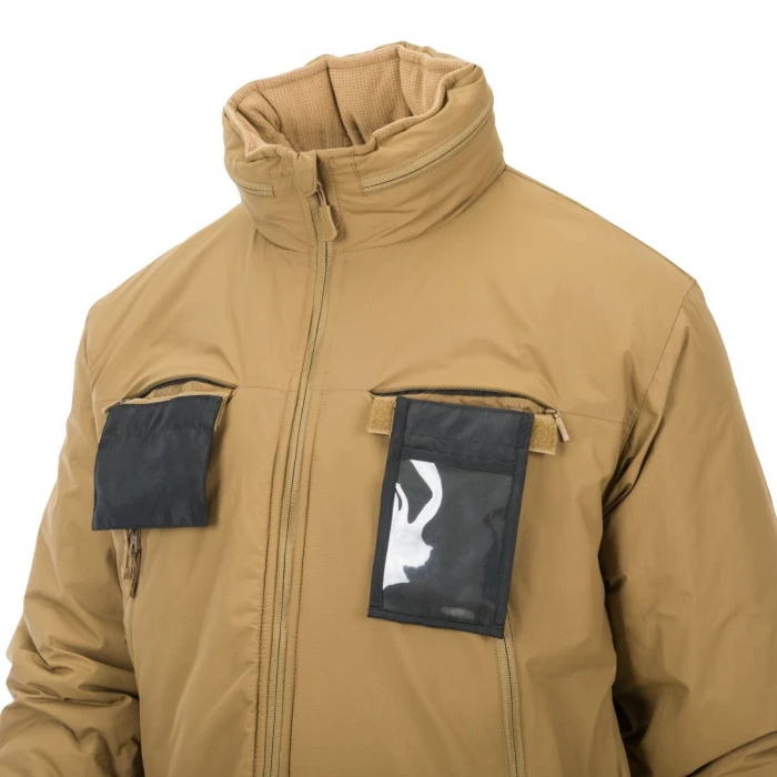 Куртка зимова Helikon-Tex HUSKY Tactical Winter Jacket Coyote Куртка зимова Helikon-Tex HUSKY Tactical Winter Jacket Coyote