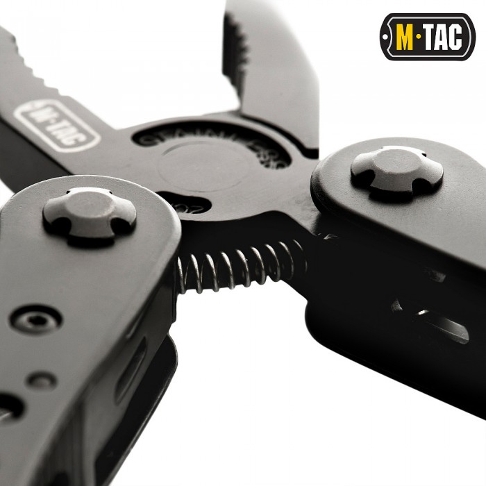 M-TAC МУЛЬТИТУЛ TYPE 1 Чорний, Black M-TAC МУЛЬТИТУЛ TYPE 1 Чорний, Black