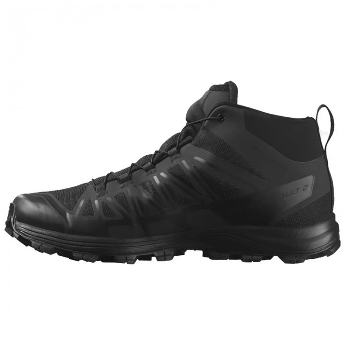 Кросівки Salomon Speed Assault 2 GTX black Кросівки Salomon Speed Assault 2 GTX black