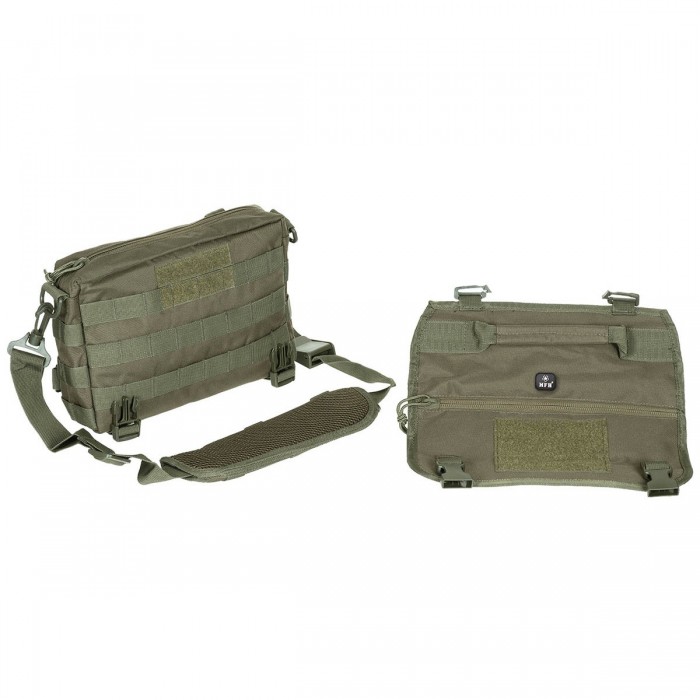 Сумка тактична MFH "MOLLE" Олива Сумка тактична MFH "MOLLE" Олива