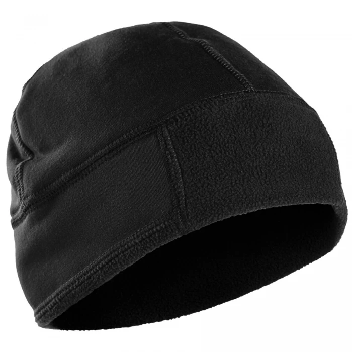 Шапка флісова MFH Bundeswehr Hat Black Шапка флісова MFH Bundeswehr Hat Black