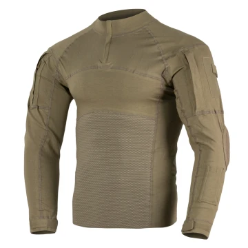 Боевая рубашка ESDY Tactical Frog Shirt Coyote