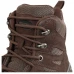 Ботинки тактические MIL-TEC Squad Boots 5 Inch Brown, Коричневый