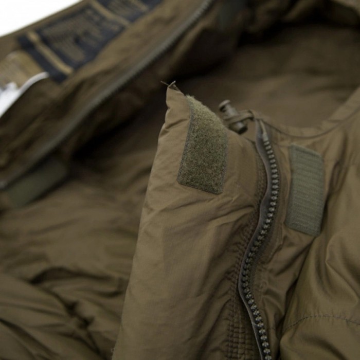 Спальний мішок Carinthia XP Down 1000 Medium - Olive Спальний мішок Carinthia XP Down 1000 Medium - Olive