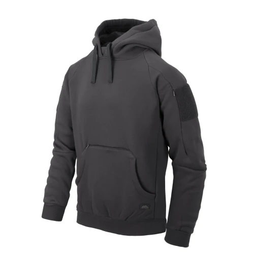 Kофта Helikon-Tex URBAN TACTICAL HOODIE LITE KANGAROO Сірий