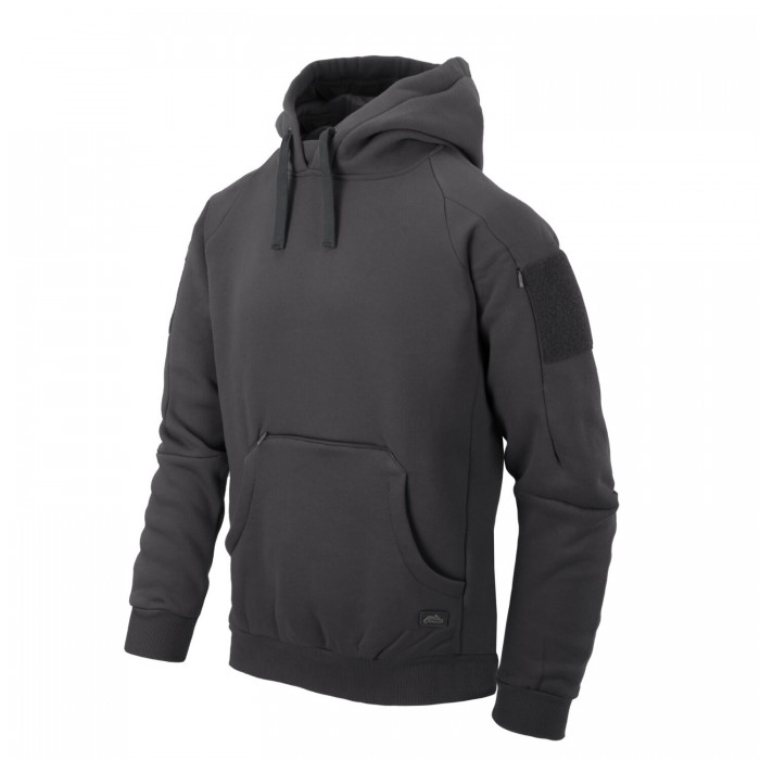 Kофта Helikon-Tex URBAN TACTICAL HOODIE LITE KANGAROO Сірий Kофта Helikon-Tex URBAN TACTICAL HOODIE LITE KANGAROO Сірий