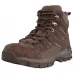 Ботинки тактические MIL-TEC Squad Boots 5 Inch Brown, Коричневый