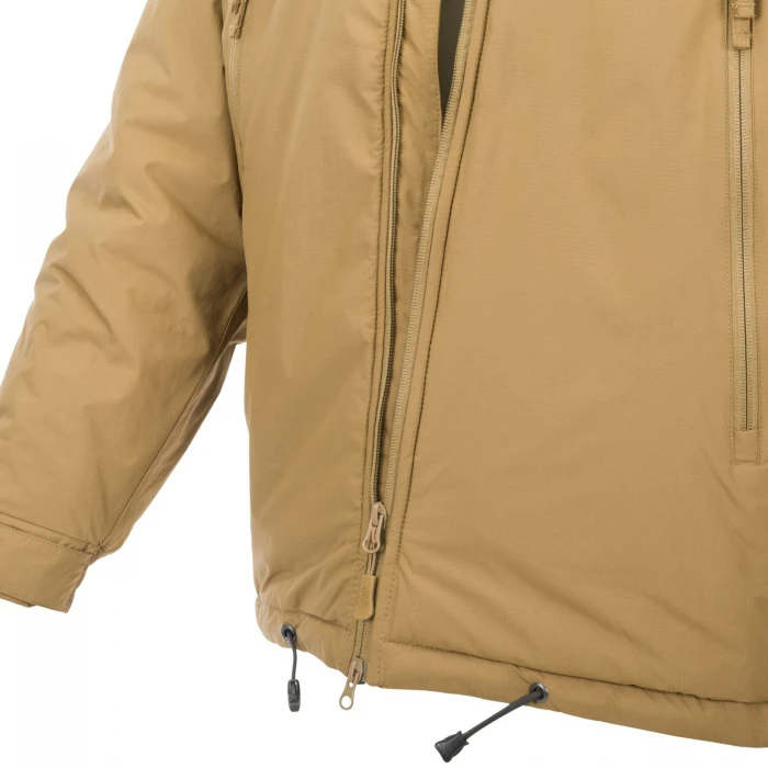Куртка зимова Helikon-Tex HUSKY Tactical Winter Jacket Coyote Куртка зимова Helikon-Tex HUSKY Tactical Winter Jacket Coyote
