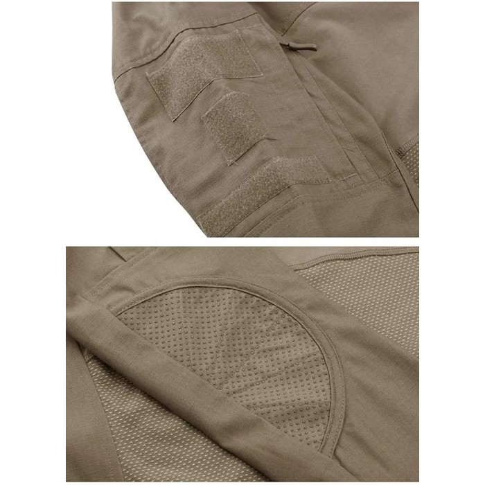 Бойова сорочка ESDY Tactical Frog Shirt Coyote Бойова сорочка ESDY Tactical Frog Shirt Coyote