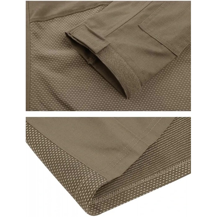Бойова сорочка ESDY Tactical Frog Shirt Coyote Бойова сорочка ESDY Tactical Frog Shirt Coyote