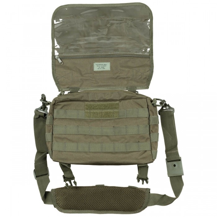 Сумка тактична MFH "MOLLE" Олива Сумка тактична MFH "MOLLE" Олива