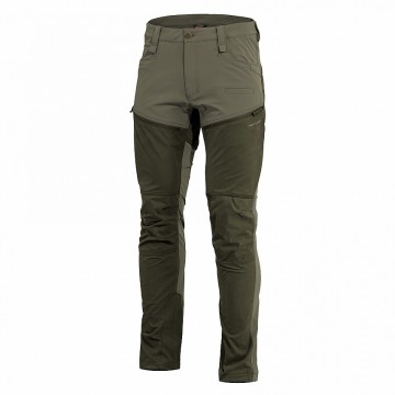Штаны тактические Pentagon Renegade Savanna RAL7013, Olive, US 41/34