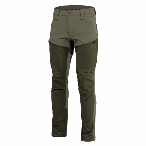 Штаны тактические Pentagon Renegade Savanna RAL7013, Olive, US 41/34
