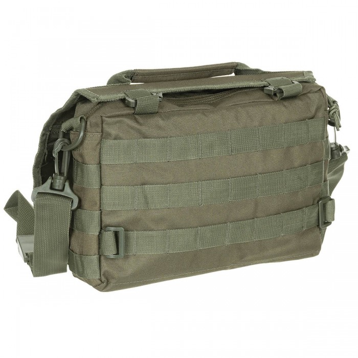 Сумка тактична MFH "MOLLE" Олива Сумка тактична MFH "MOLLE" Олива