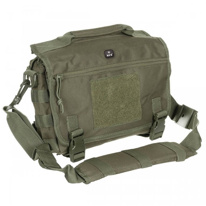 Сумка тактична MFH "MOLLE" Олива Сумка тактична MFH "MOLLE" Олива