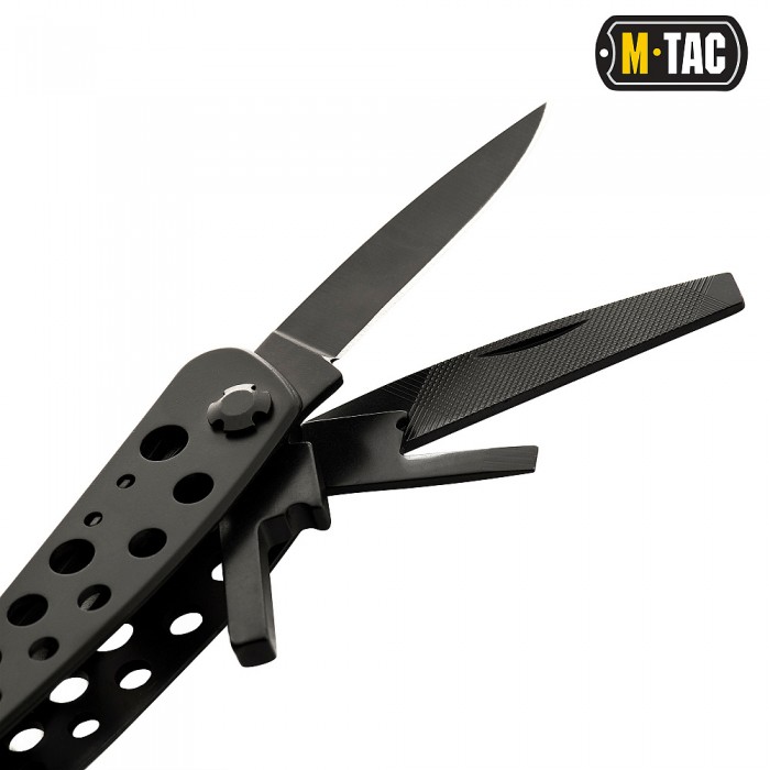 M-TAC МУЛЬТИТУЛ TYPE 1 Чорний, Black M-TAC МУЛЬТИТУЛ TYPE 1 Чорний, Black