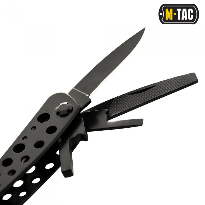 M-TAC МУЛЬТИТУЛ TYPE 1 Чорний, Black M-TAC МУЛЬТИТУЛ TYPE 1 Чорний, Black