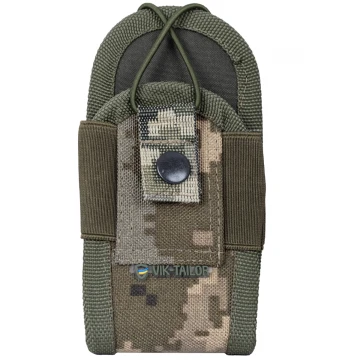 Підсумок під рацію ММ-14 (Піксель ЗСУ), Multicam