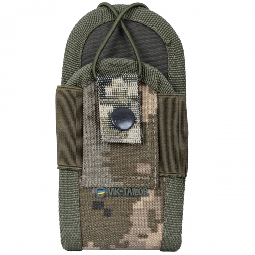 Підсумок під рацію ММ-14 (Піксель ЗСУ), Multicam