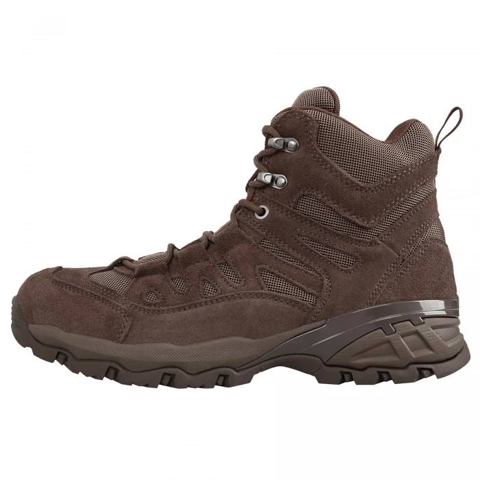 Ботинки тактические MIL-TEC Squad Boots 5 Inch Brown, Коричневый Ботинки тактические MIL-TEC Squad Boots 5 Inch Brown, Коричневый