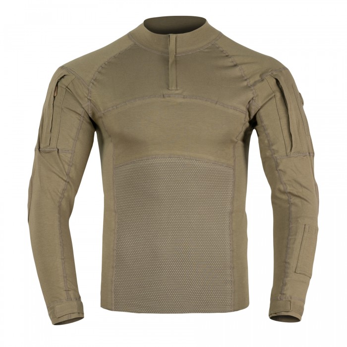Бойова сорочка ESDY Tactical Frog Shirt Coyote Бойова сорочка ESDY Tactical Frog Shirt Coyote