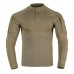Бойова сорочка ESDY Tactical Frog Shirt Coyote
